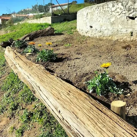 Scirocco Eolie With Sea View! リーパリ