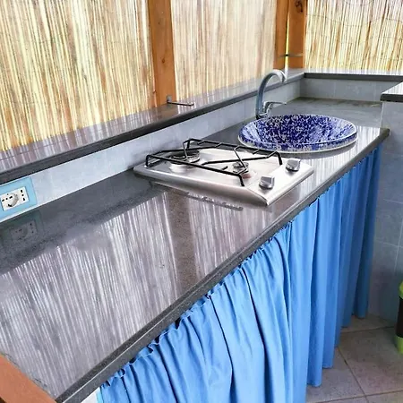 別荘 Scirocco Eolie With Sea View! リーパリ