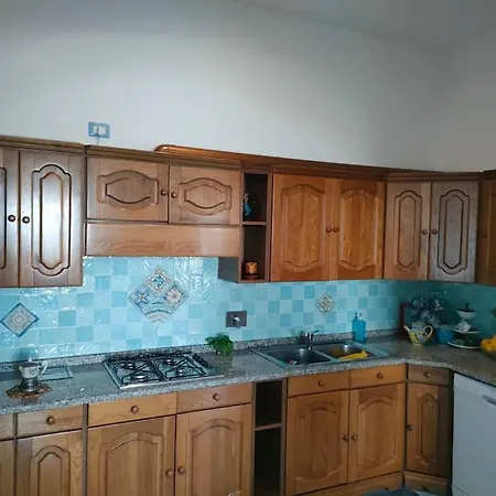 Scirocco Eolie With Sea View! * リーパリ