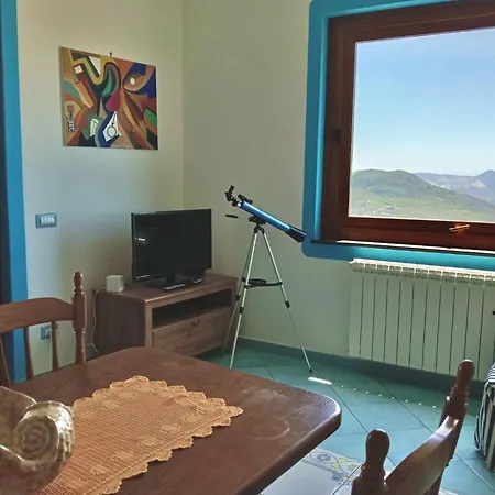 Scirocco Eolie With Sea View! * リーパリ