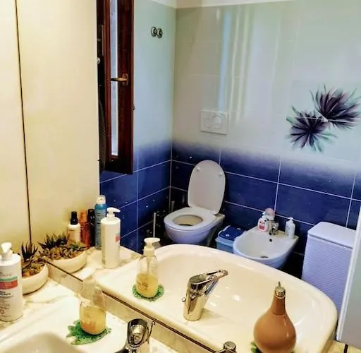 Feriehus Scirocco Eolie With Sea View!